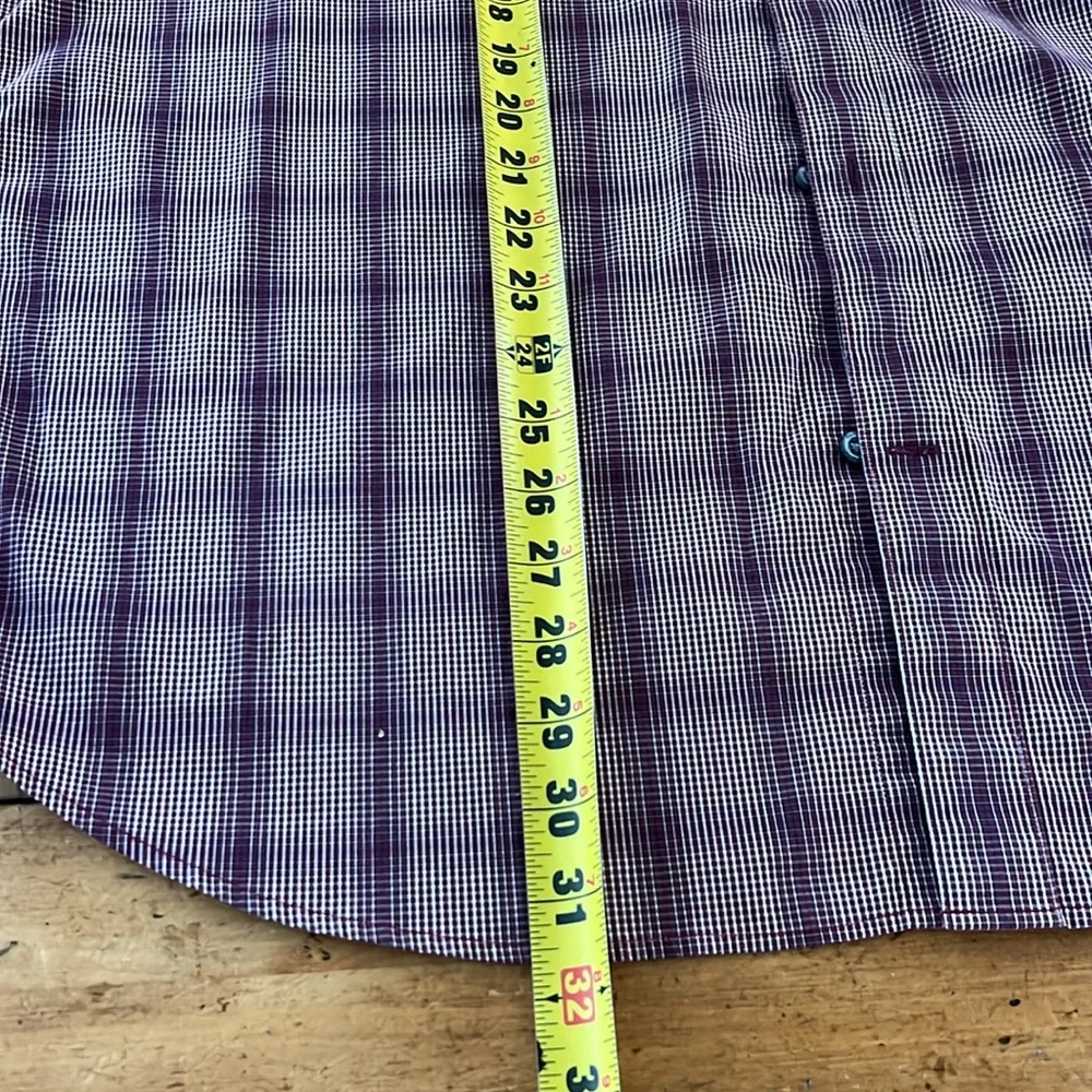 Banana Republic men’s button up shirt XL